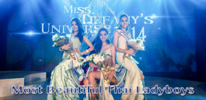 Thailand most beautiful ladyboys | Miss Tiffany's Universe