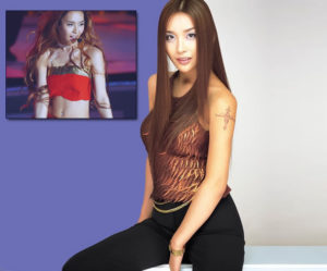 Harisu Korean Transgender Singer